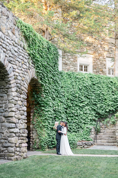 The Connor's Center Wedding 0202