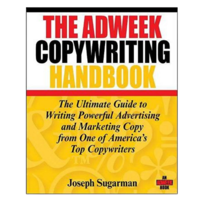 The Adweek Copywriting Handbook book cover