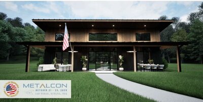 The Barndominium Company at MetalCon