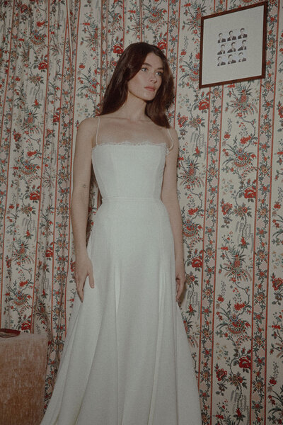 sarah seven wedding dress Sarah Seven, Inez Wedding Dress Save 74%