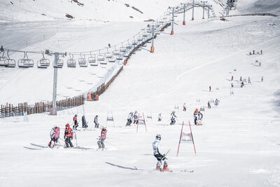 Race Calendar in Chile, SAC and FIS races