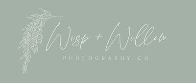 Wisp & Willow Logo