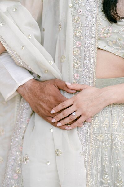 Justine Berges Photography - Vizcaya South Asian Engagement12