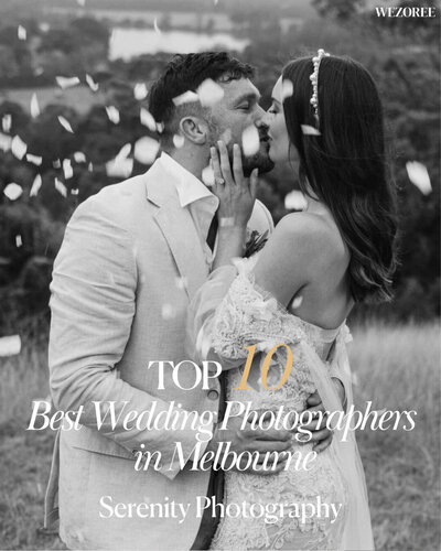Top wedding photographers in Melbourne1
