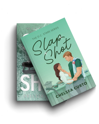 Chelsea Curto | Romance Author
