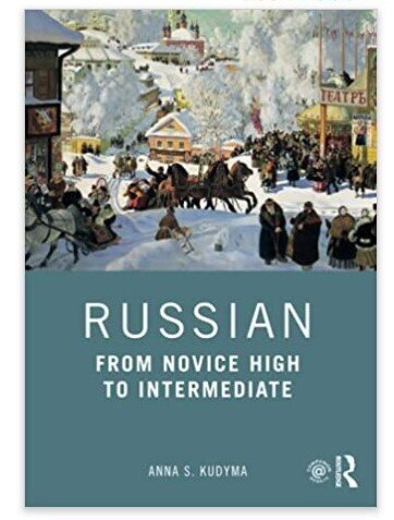 Russian - From Novice High to Intermediate