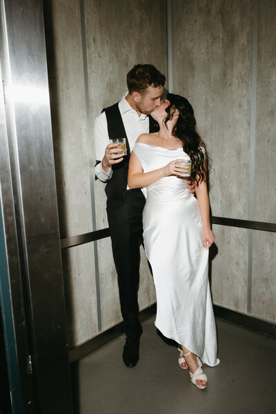Editorial Wedding Photos