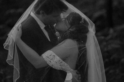 Elopement by Alyssa Washington Photography