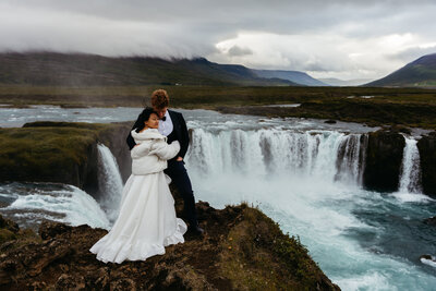 Elopement in Iceland