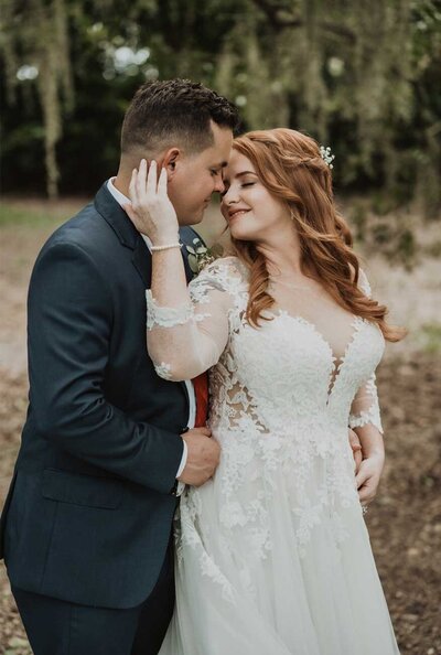 Outdoor Wedding Jacksonville Boho