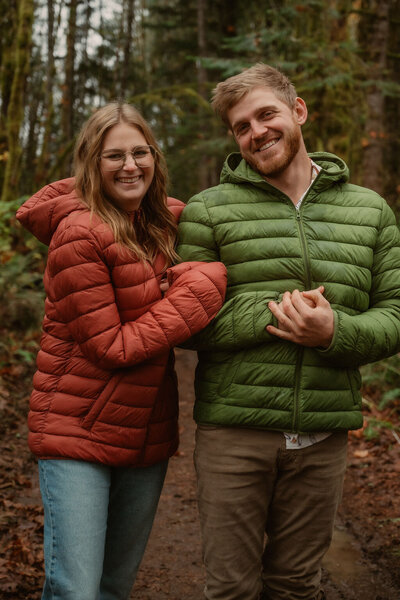 matching-jackets-forest-port-alberni