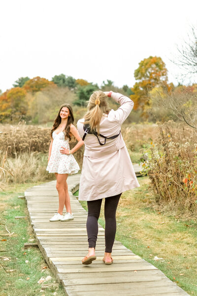 Mass Senior Portrait Photographer