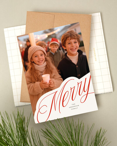 Mpix Christmas Cards The Modern Collective