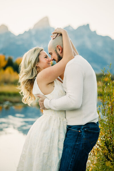 swan valley idaho falls wedding family photographer mountains