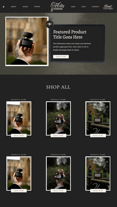 Shop