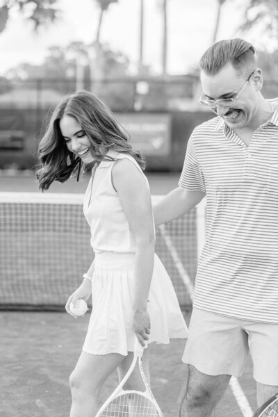 Joyful Elopement at Ringling Museum in Sarasota, Florida