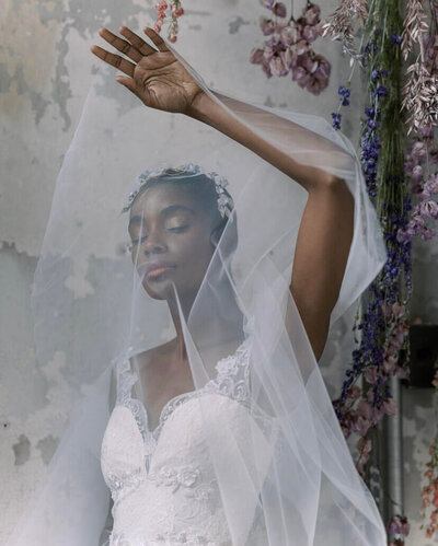 bridal hair and makeup