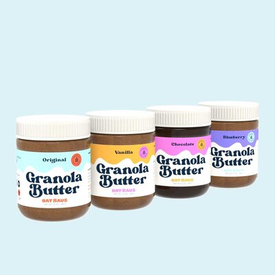 Granola Butter - All Flavors