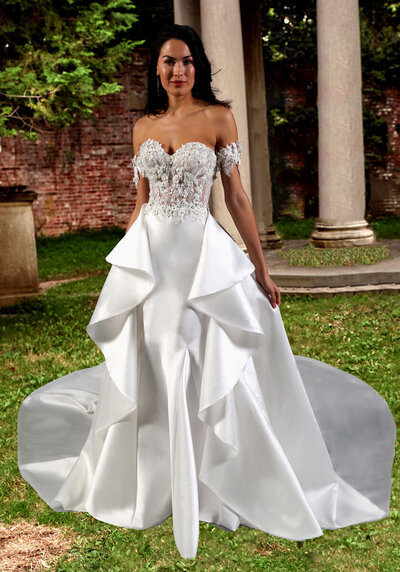 Forever Bridal  Wedding Dresses