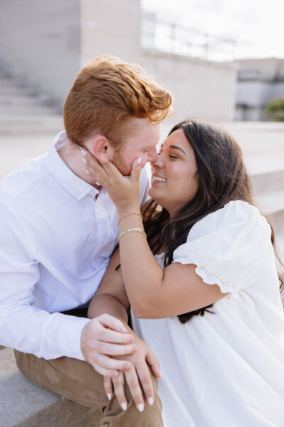 nashville engagement photos
