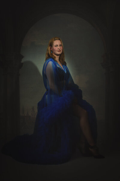 Ace Photography | Painterly Portret Wendy WEB-9