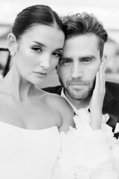 Wedding styling photography