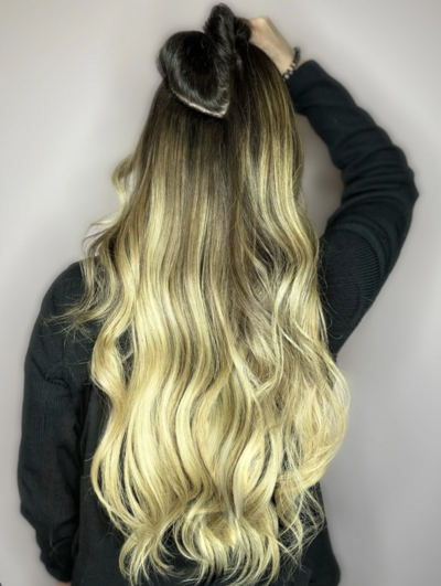 Hair extensions, Rhode Island, Invisible bead extensions, IBE, Hand tied extension, Luxury hair, Seamless, Custom color hair, Hair extension specialist, Best hair extension, Hair extension maintenance, Natural looking extensions, Hidden bead extensions, Sew in hair extensions, K tips hair extensions, Keratin bond hair extensions, Keratin individual bonds hair extensions, Brazilian blowout, Conditioning treatment, Hair Botox, Keratin hair treatment, Balayage, Lived in color, Balayage experts, Dimensional brunette, Gray blending, Blowout and style, Specialty color, Baby lights, Foil highlights, Blonding