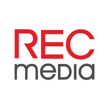 REC Media logo