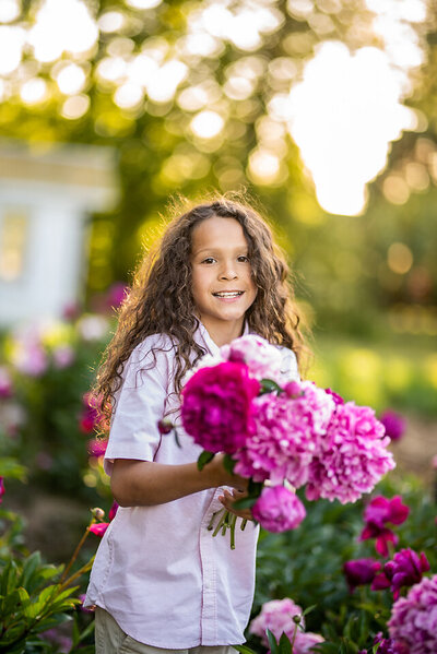 Family & Children Photography at Wild Hearts Farm
