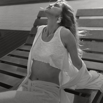 White Longsleeve