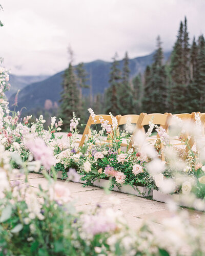 Premier Wedding Planner in Telluride, CO