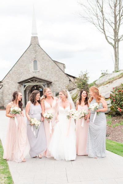 Columbia Estate Wedding