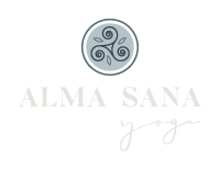 Alma Sana Yoga Logo
