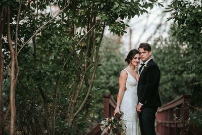 Pennsylvania wedding couple captured by Maria A Garth Photography