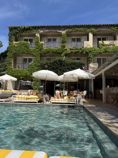 Where to stay in Saint Tropez
