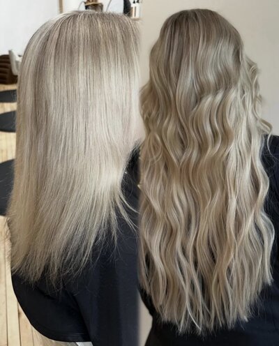 Anthology Salon- known for the best hair extensions near Appleton Wisconsin