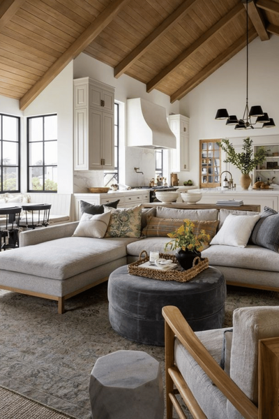 Elegant home listing presentation reflecting warmth and high-end appeal.