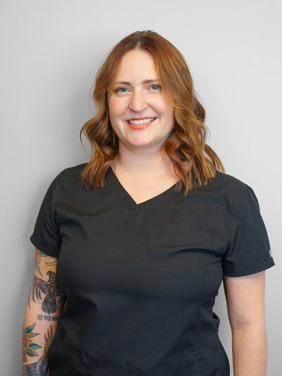 Headshot of Blue Sky Fertility, Ashley Star West