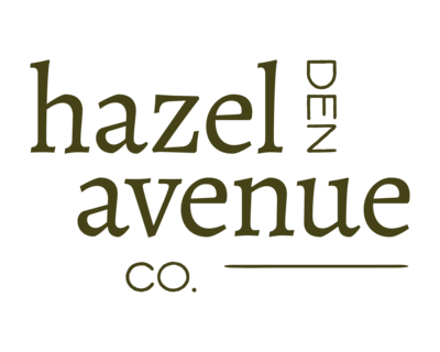 Hazel Avenue Logo Green