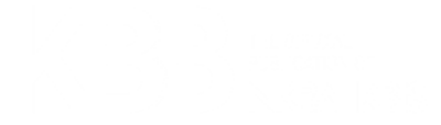 KBB logo White