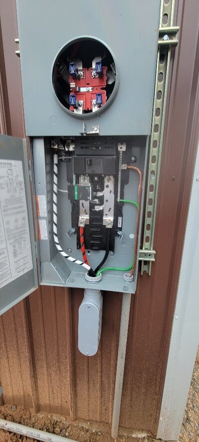 Surge Protector Installation in Albuquerque Dove Electric