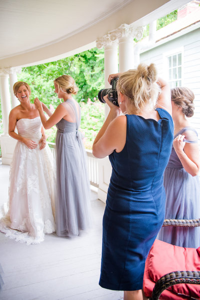 Lowndes Grove Wedding Photographer
