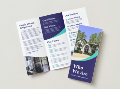 TOPC trifold