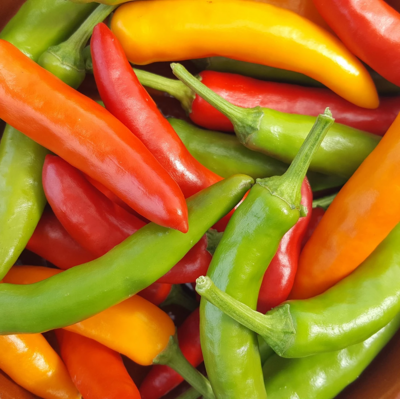 Kosher certified commercial pickled vegetables