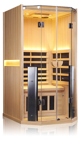 Clearlight Infrared Sauna Sanctury 1 person