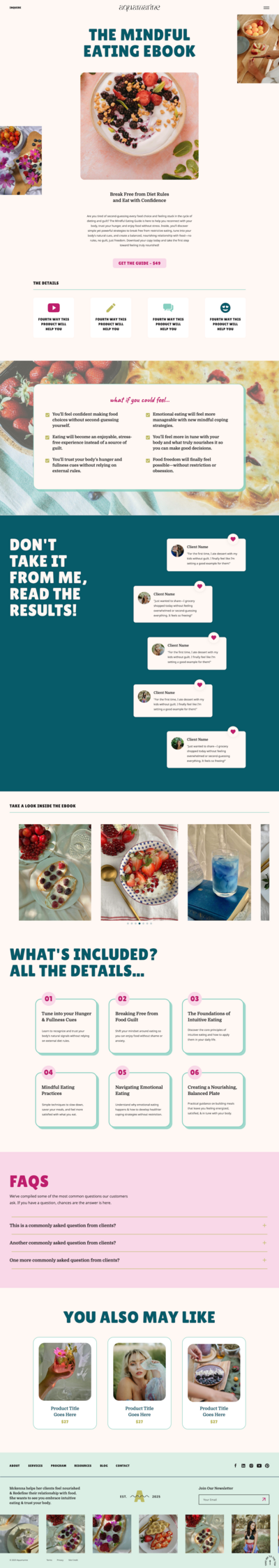 Aquamarine-Product-Individual