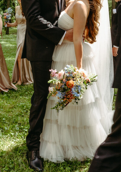 Kaitlin, Indianapolis area wedding coordinator