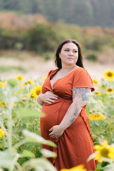 Maternity Session in Hawaii