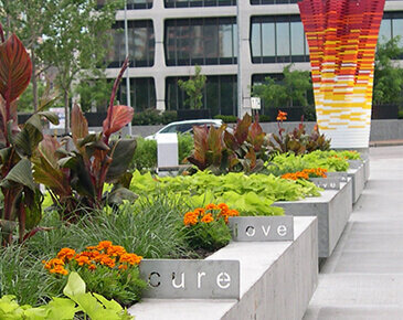 landscape company project