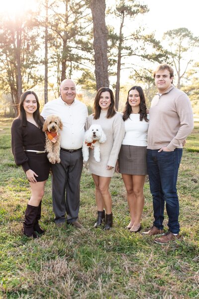 Family Photographer in Birmingham, Alabama